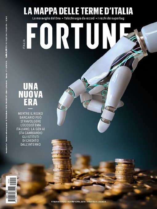 Title details for Fortune Italia by We Inform srl - Available